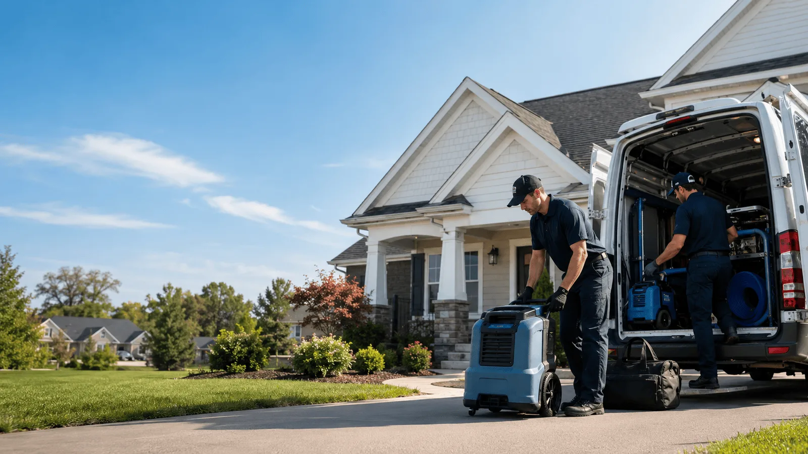 Mold Remediation in Mchenry, MS